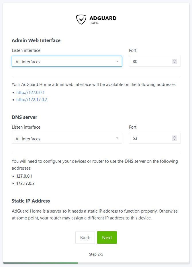 adguard install script